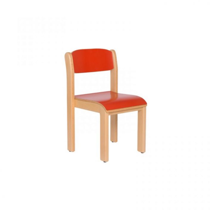 600560H10_silla infantil madera