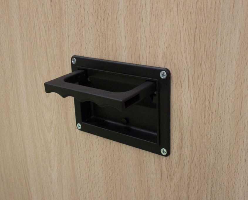 Tirador mueble TV