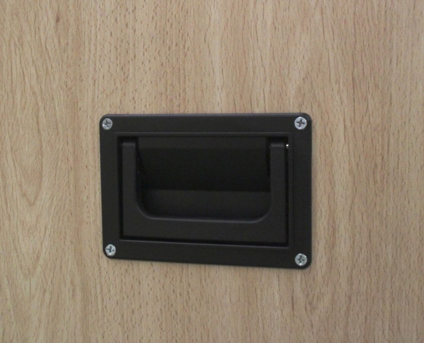 Tirador mueble TV