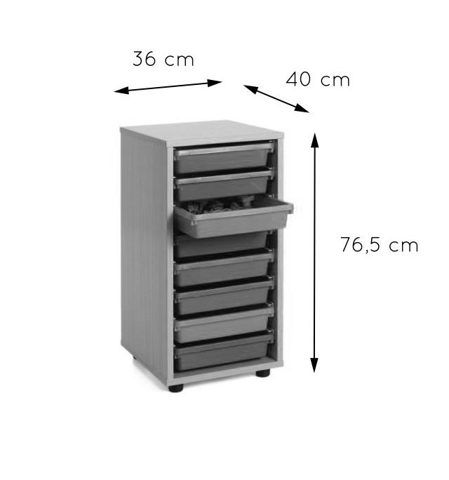 600209-Mueble bajo cubetero 1 columna 360