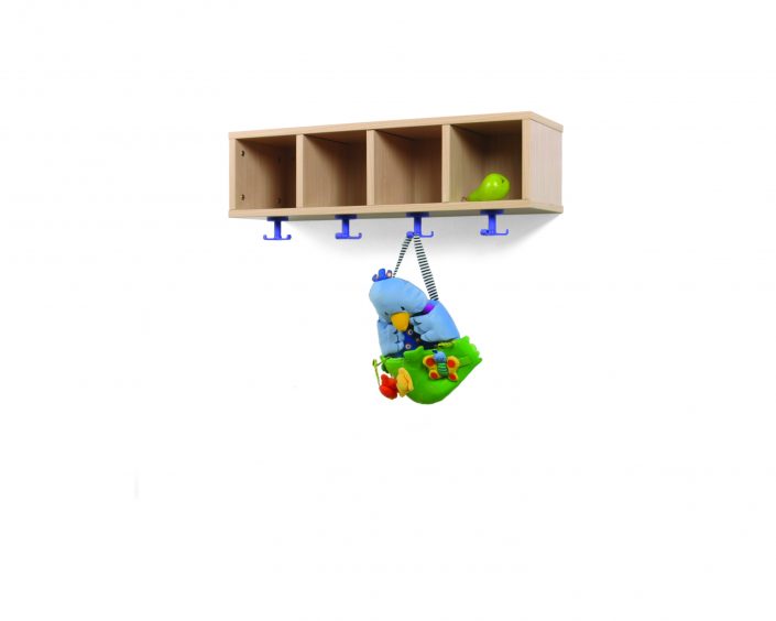 600604-Mueble perchero 4 casillas 80-22