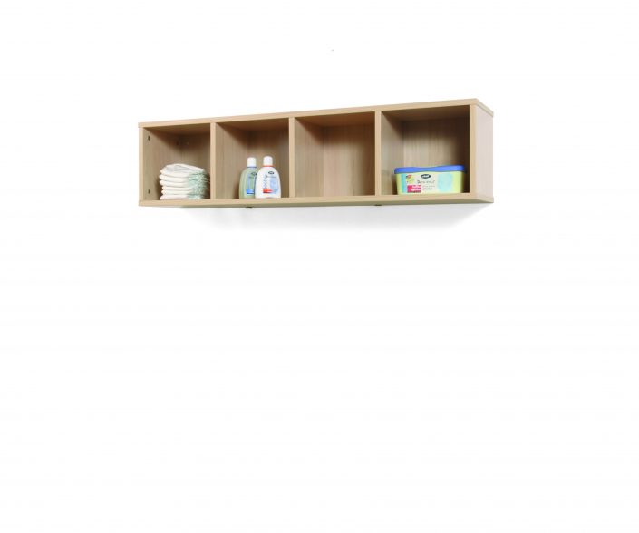 600705-Mueble casillero 4 casillas 120-30