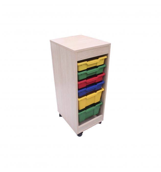 600822-Cubetero doble acceso 1 columna