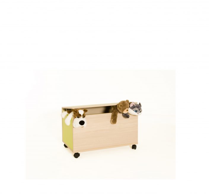 602004-Cajón para guardar juegos